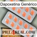 Dapoxetina Genérico 27